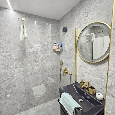 아파트 Apartman Beach Makarska *