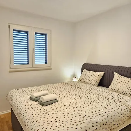 아파트 Apartman Beach Makarska