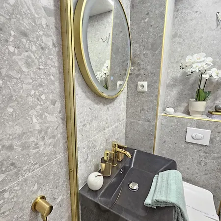 아파트 Apartman Beach Makarska *