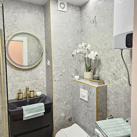 Apartman Beach Makarska מאקרסקה