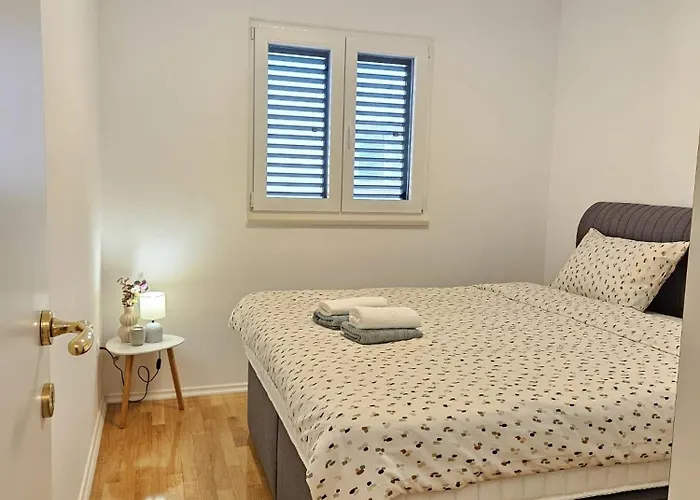 Lägenhet Apartman Beach Makarska *