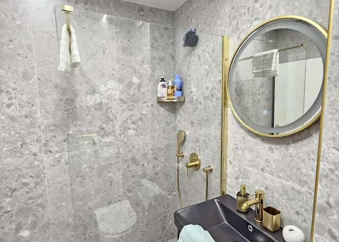 Lägenhet Apartman Beach Makarska *