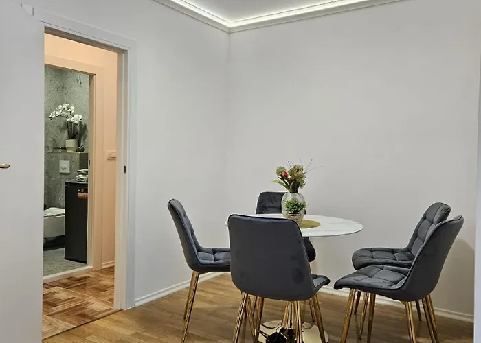 Lägenhet Apartman Beach Makarska Makarska