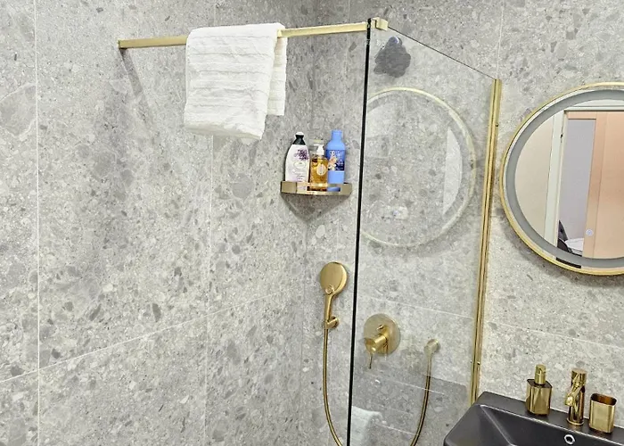 Lägenhet Apartman Beach Makarska Makarska