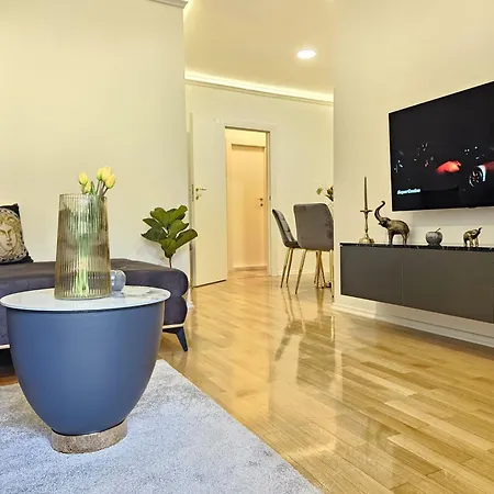 Apartman Beach Makarska Makarská