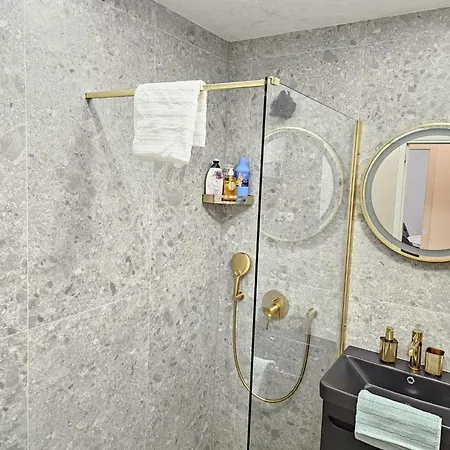 Apartmán Apartman Beach Makarska Makarská