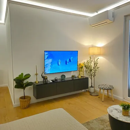 Apartman Beach Makarska Apartment Makarska