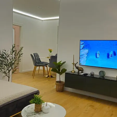 Lägenhet Apartman Beach Makarska Makarska