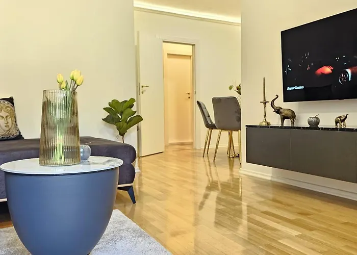 Apartman Beach Makarska Μακάρσκα