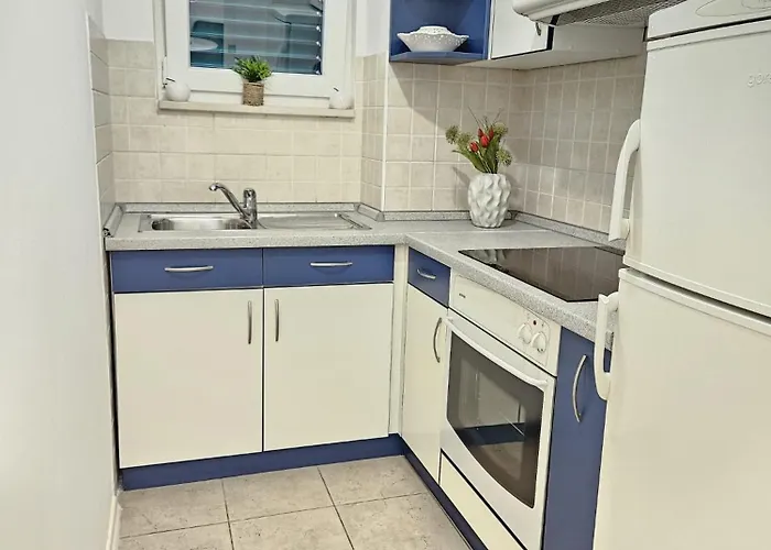 Apartman Beach Makarska Μακάρσκα