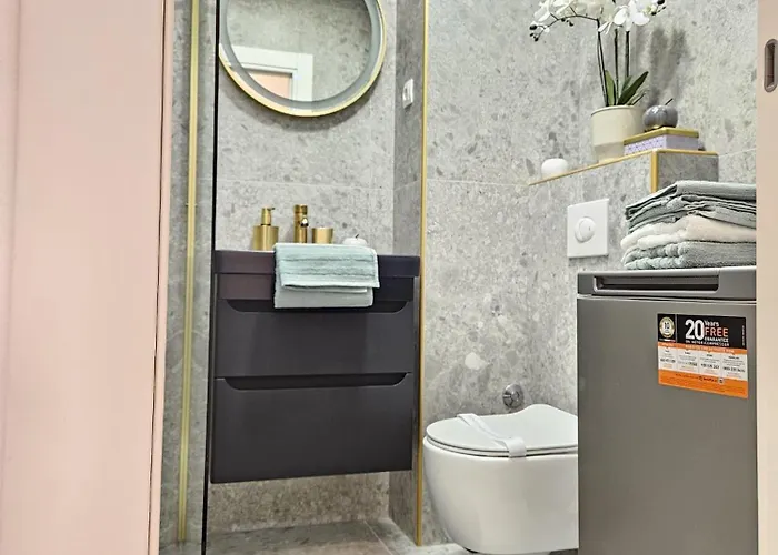 Apartman Beach Makarska * Μακάρσκα