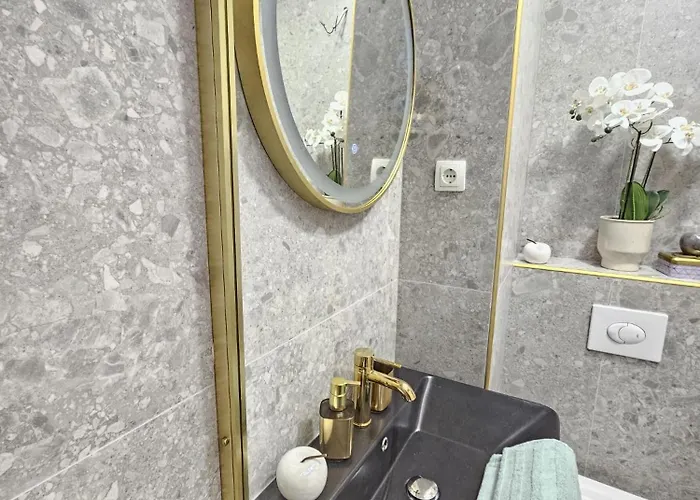 Διαμέρισμα Apartman Beach Makarska *