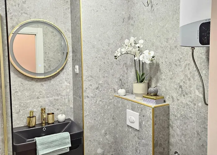 Apartman Beach Makarska * Μακάρσκα