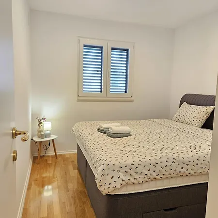 公寓 Apartman Beach Makarska *